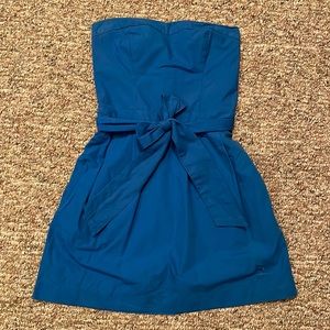 Strapless Sundress Coquette Twee